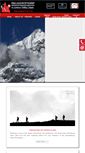 Mobile Screenshot of himalayansnowrunner.com